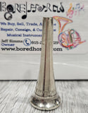 Farkas MDC Silver Plated French Horn Mouthpiece HF-010 (Free Shipping Lower 48 States)