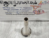 Farkas MDC Silver Plated French Horn Mouthpiece HF-010 (Free Shipping Lower 48 States)