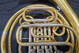 Yamaha YHR-667V Detachable Bell Double French Horn (Free Postage Lower 48 States)