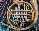 Alexander 107 Descant French Horn (Free Shipping Lower 48 States)
