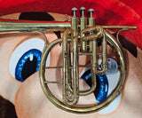 Conn 16E Stan Kenton Marching Mellophonium French Horn (Free Postage Lower 48 States)