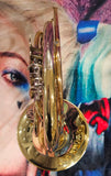 Holton Merker Matic H192 Geyer Wrap Double French Horn (Free Postage Lower 48 States)