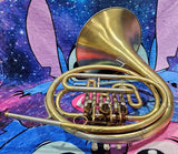 Olds Ambassador Single B-Flat French Horn  "Good Compression"  (Free Postage Lower 48 States)