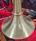 Yamaha 667 Yellow Brass Double French Horn "As Is" (Free Shipping Lower 48 States)