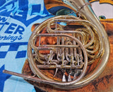 Yamaha YHR-866 Detachable Bell Double French Horn (Free Postage Lower 48 States)