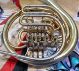 Yamaha 667 Double French Horn (Free Shipping Lower 48 States)
