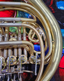 Yamaha 667 Double French Horn (Free Shipping Lower 48 States)