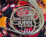 Conn 6D Elkhart Indiana L Series Double French Horn (Free Postage Lower 48 States