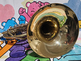 Holton H378 Yellow Brass Double French Horn (Free Postage Lower 48 States)