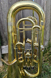 Accent EU 757 German Made 4 Valve Euphonium (Free Shipping Lower 48 States)