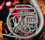 Paxman 81X Compensating Triple French Horn (Free Postage Lower 48 States)