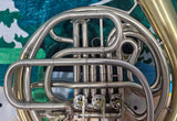Conn 8D Elkhart N Series Custom Miles O'Malley Tail & Flare Double French Horn (Free Postage Lower 48 States)