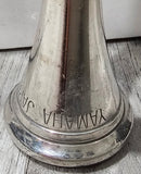 Yamaha Japan 32C4 Silver French Horn Mouthpiece Y-002 (Free Shipping Lower 48 States)