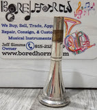 Yamaha Japan 32C4 Silver French Horn Mouthpiece Y-002 (Free Shipping Lower 48 States)