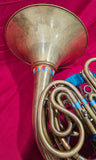 King Fidelio 2269 Custom Southwestern Theme Double French Horn (Free Postage Lower 48 States)