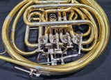 Yamaha YHR-667V Detachable Bell Double French Horn (Free Postage Lower 48 States)
