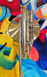 Holton H378 Yellow Brass Detachable Bell Double French Horn (Free Postage Lower 48 States)