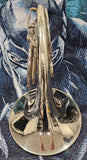 Holton Farkas H179 Nickel Silver Double French Horn (Free Shipping Lower 48 States)
