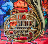 Holton H378 Yellow Brass Double French Horn (Free Postage Lower 48 States)