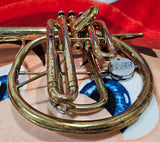 Conn 16E Stan Kenton Marching Mellophonium French Horn (Free Postage Lower 48 States)