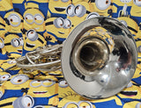 Holton Farkas H179 Nickel Silver Double French Horn (Free Postage Lower 48 States)