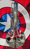 Holton H279 Farkas Nickel Silver Detachable Bell Double French Horn (Free Shipping Lower 48 States)