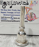 Paxman London 7 Denis Wick Silver French Horn Mouthpiece (Free Shipping Lower 48 States)