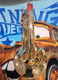 Yamaha YHR-866 Detachable Bell Double French Horn (Free Postage Lower 48 States)