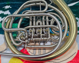 Conn 8D Elkhart N Series Custom Miles O'Malley Tail & Flare Double French Horn (Free Postage Lower 48 States)