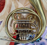 Yamaha 667 Double French Horn (Free Shipping Lower 48 States)
