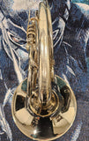 Holton Farkas H179 Nickel Silver Double French Horn (Free Shipping Lower 48 States)