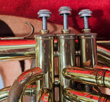 Conn 16E Stan Kenton Marching Mellophonium French Horn (Free Postage Lower 48 States)