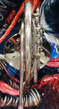 Reynolds Chambers 1961 Nickel Silver Double French Horn (Free Shipping Lower 48 States)