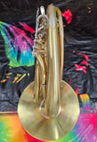 Yamaha 667 Detachable Bell Double French Horn (Free Shipping Lower 48 States)