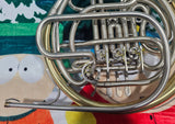 Conn 8D Elkhart N Series Custom Miles O'Malley Tail & Flare Double French Horn (Free Postage Lower 48 States)