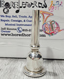 Paxman London 7 Denis Wick Silver French Horn Mouthpiece (Free Shipping Lower 48 States)