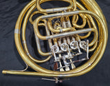Yamaha YHR-667V Detachable Bell Double French Horn (Free Postage Lower 48 States)