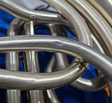 King Eroica Detachable Bell Nickel Silver Double French Horn (Free Postage Lower 48 States)
