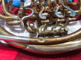 Verfertigt Von J Melich Koln "Handmade" Compensating Double French Horn (Free Shipping Lower 48 States)