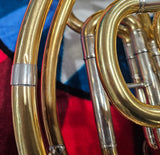 Yamaha YHR-667V Detachable Bell Double French Horn (Free Postage Lower 48 States)