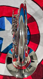 Holton H279 Farkas Nickel Silver Detachable Bell Double French Horn (Free Shipping Lower 48 States)