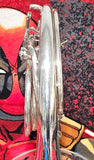 Bach 1102 Yamaha 567 Stencil Nickel Silver Double French Horn (Free Postage Lower 48 States)