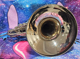 Yamaha 668N Nickel Silver Double French Horn (Free Postage Lower 48 States)