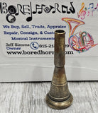Giardinelli New York C4 French Horn Mouthpiece G-004 (Free Shipping Lower 48 States)