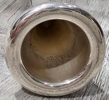 Schilke 30 Used Silver French Horn Mouthpiece S-002 (Free Shipping Lower 48 States)
