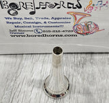 Farkas DC Deep Cup Silver Plated French Horn Mouthpiece HF-013 (Free Shipping Lower 48 States)