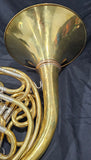 Yamaha YHR-667V Detachable Bell Double French Horn (Free Postage Lower 48 States)