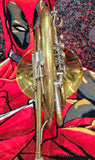 Wes Hatch Holton H178 Conversion & Resonance Rehab W Sandner Hand Hammered Bell Double French Horn