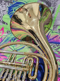 Olds Single B-Flat French Horn "Great Compression" Excellent Condition" Free Postage Lower 48 States