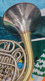 Conn 8D Elkhart N Series Custom Miles O'Malley Tail & Flare Double French Horn (Free Postage Lower 48 States)